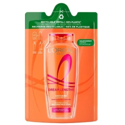 Dream Long - Shampoo Ricostruttore - Eco Ricarica 250 Ml
