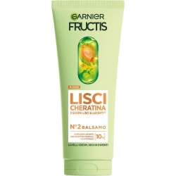 Lisci Cheratina - N°2 Balsamo Per Capelli Crespi 200 Ml