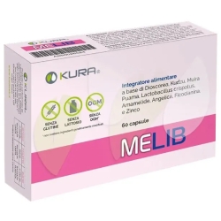 Melib 60 Capsule - Integratore Per Il Benessere Femminile