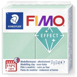 Effect Gemstone - Pasta modellabile per forno N. 506 giada