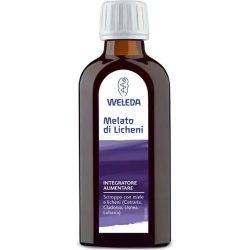 Weleda Melato di Licheni 100 ml - Sciroppo Balsamico