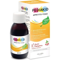 Appetito-Tono 125 Ml - Integratore Per Stimolare L'Appetito Ai Bambini
