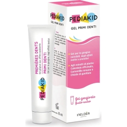 Gel Primi Denti 15 Ml - Gel Lenitivo E Protettivo Per Dentizione