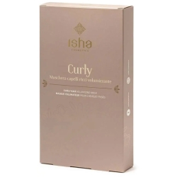 Curly - Maschera capelli ricci volumizzante