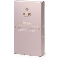 Detox - Maschera capelli detossinante e anti sebo