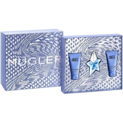 MUGLER Cofanetto Angel - Edp 25 ml + Gel Doccia 50 ml + Latte Corpo 50 ml