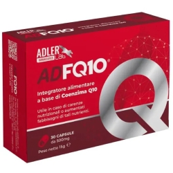 Adfq10 - Integratore Per Il Benessere Cardiovascolare 30 Capsule