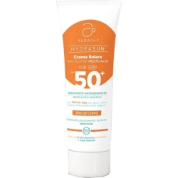Hydrasun SPF50+ - Crema solare idratante Viso e Corpo 150 ml