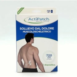 ActiPatch - Kit Per Dolori Muscolari E Articolari