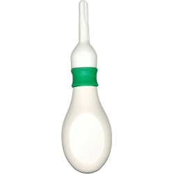 Earbuddy - Dispositivo riutilizzabile per la pulizia delle orecchie - Verde