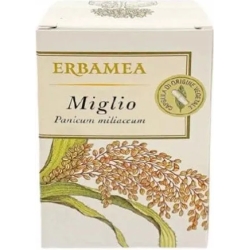 Erbamea Miglio 50 Capsule - Integratore Per Capelli E Unghie