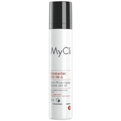 Cromaclar UV/IR-A SPF30 - Emulsione Viso Anti-Age 50 ml