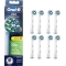 ORAL B Cross Action - 8 testine di ricambio per spazzolino elettrico