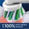 ORAL B Cross Action - 8 testine di ricambio per spazzolino elettrico