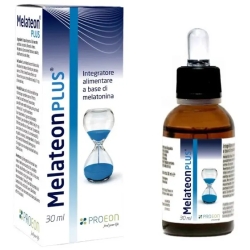 Melateon Plus Gocce 30 Ml - Integratore Per Il Sonno