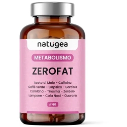 Zerofat 60 Capsule - Integratore per il peso corporeo
