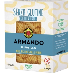 Il Fusillo - Pasta senza glutine 400 G