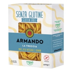 La Treccia - Pasta senza glutine 400G
