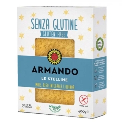 Le Stelline - Pasta senza glutine 400G