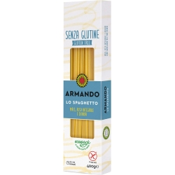 Lo Spaghetto - Pasta senza glutine 400G