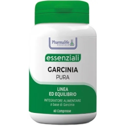 Garcinia Pura 60 Compresse - Integratore per l'equilibrio del peso corporeo