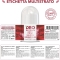Optima Naturals Deo Naturals - Deodorante Roll-On Alla Rosa Damascena 50 Ml