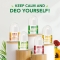 Optima Naturals Deo Naturals - Deodorante Roll-On Alla Rosa Damascena 50 Ml