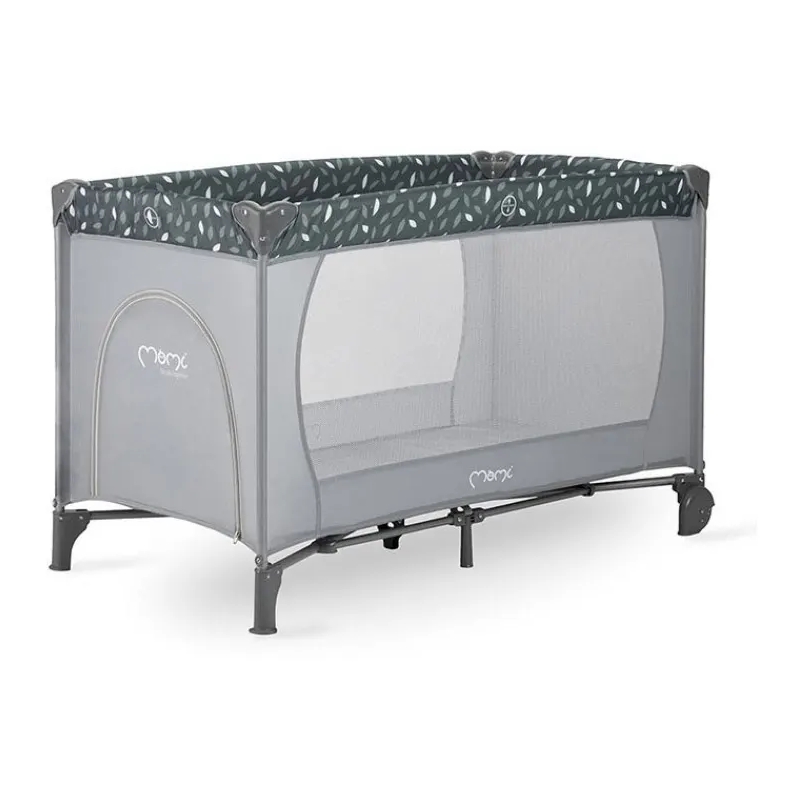 MOMI Belove - Lettino Da Campeggio - Grigio