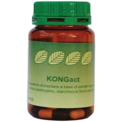 Kongact 60 capsule - integratore per il benessere generale