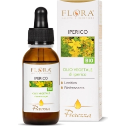 Olio vegetale di iperico 50 ml