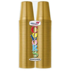 100 Bicchieri - Oro