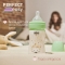 Chicco Perfect Easy 0+ Mesi - Biberon Flusso lento con Tettarella in silicone 150 ml