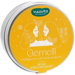 Neavita Zodiaco Gemelli - Infuso Bosco Incantato 5 Filtri