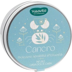 Neavita Zodiaco Cancro - Infuso Casa dolce Casa 5 Filtri