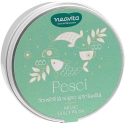 Neavita Zodiaco Pesci - Infuso Dolce Pausa 5 Filtri
