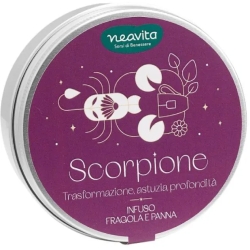 Neavita Zodiaco Scorpione - Infuso Fragola e Panna 5 Filtri