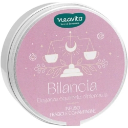 Neavita Zodiaco Bilancia - Infuso Fragole e Champagne 5 Filtri