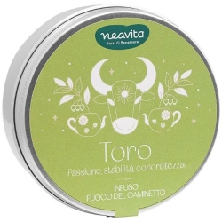 Neavita Zodiaco Toro - Infuso Fuoco del Caminetto 5 Filtri