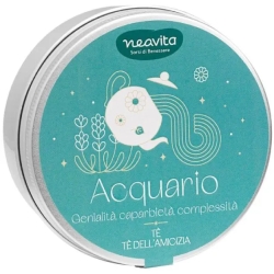 Neavita Zodiaco Acquario - Tè dell'amicizia 5 Filtri