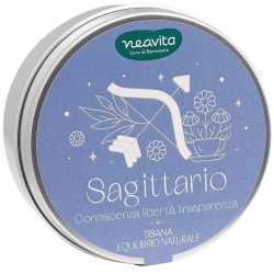Neavita Zodiaco Capricorno - Infuso Stella D'Inverno 5 Filtri