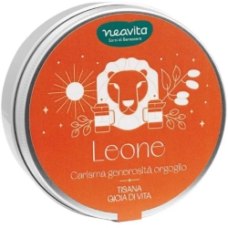 Neavita Zodiaco Leone - Tisana Gioia di Vita 5 Filtri