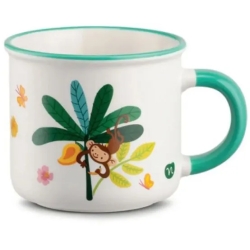 Neavita Kids Mug - Tazza Bianca per bambini 330 ml