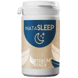 Natasleep 30 capsule - Integratore per favorire il sonno