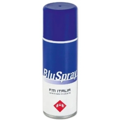 Bluspray 200 ml - Disinfettante per lesioni di piccole dimensioni