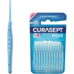 Curasept Picks - 36 Scovolini Interdentali Monouso misura Small