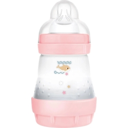 Easy Start Anti-Colic 0M+ - Biberon In Silicone 160 Ml - Femmina