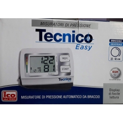 Tecnico Easy - Misuratore Di Pressione Digitale