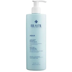 Rilastil Acqua - Latte Corpo Idratante Ed Emolliente 400 ml - Promo