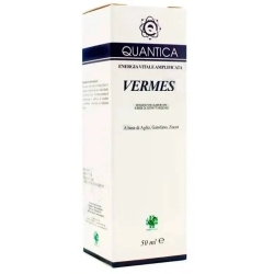 Quantica Vermes Gocce 50 ml - Integratore Per Il Benessere Digestivo