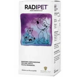 Radipet 40 capsule - mangime complementare per cani e gatti